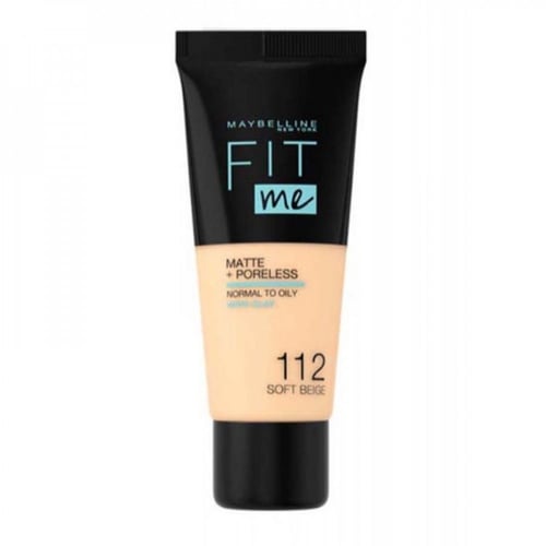 كريم اساس فيت مي مطفي يخفي المسام من ميبلين نيويور...