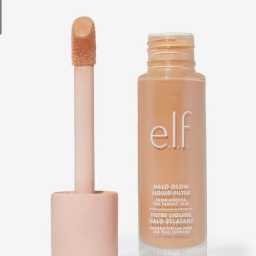 كريم اساس ايلف فلتر سائل للوجه هلو جلو 31مل - 3-li...