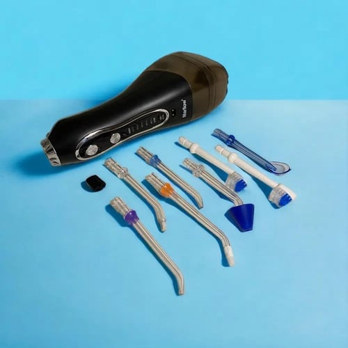 خيط الاسنان المائي المطور من مارلو