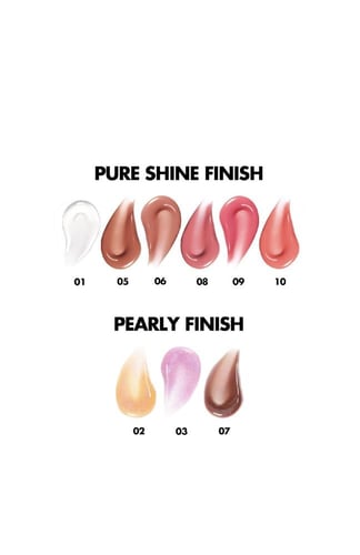 ملمع شفاه سوبر بوست من ميك أب فور إيفر - 09