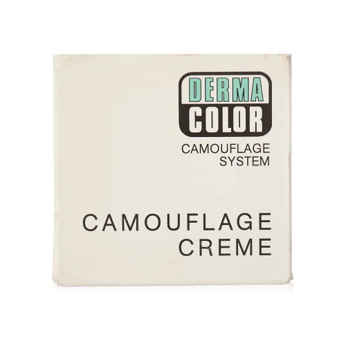 كريم كاموفلاج DERMA COLOR - d-4w