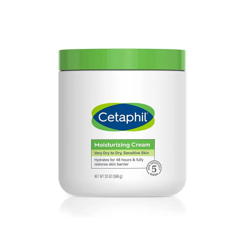 كريم سيتافيل مرطب للوجه والجسم 566g