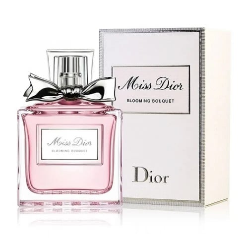 عطر مس ديور بلومنج بوكيه او دو تواليت -100مل
