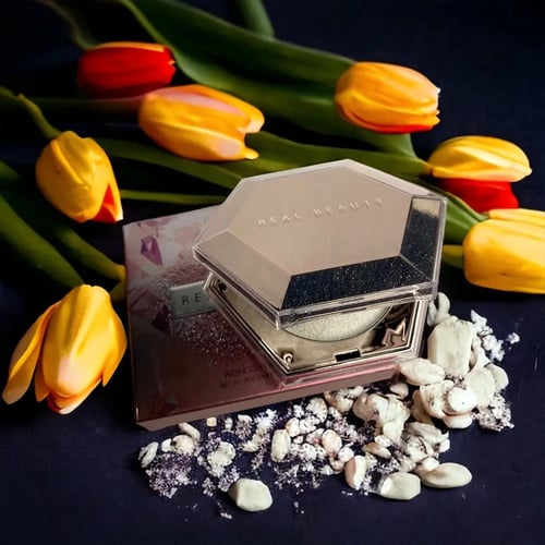 هايلايتر ريل بيوتي how many cartis