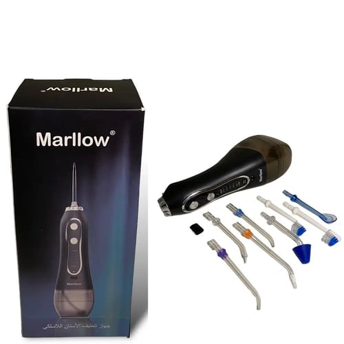 خيط الاسنان المائي المطور من مارلو