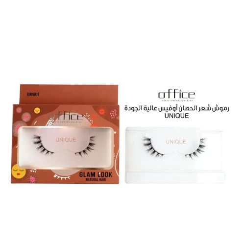 رموش اوفيس جلام لوك - متعددة الأشكال - يونيك