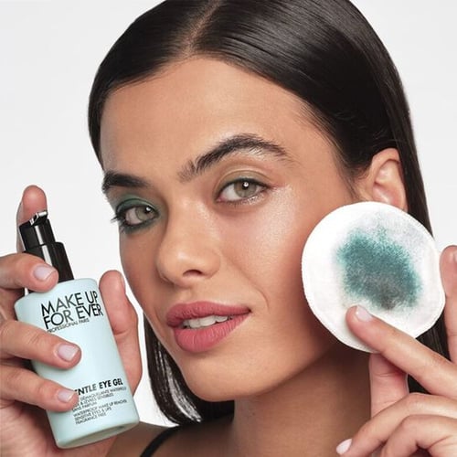 كريم لازالة المكياج المضاد للماء - جنتل اي كريم من...