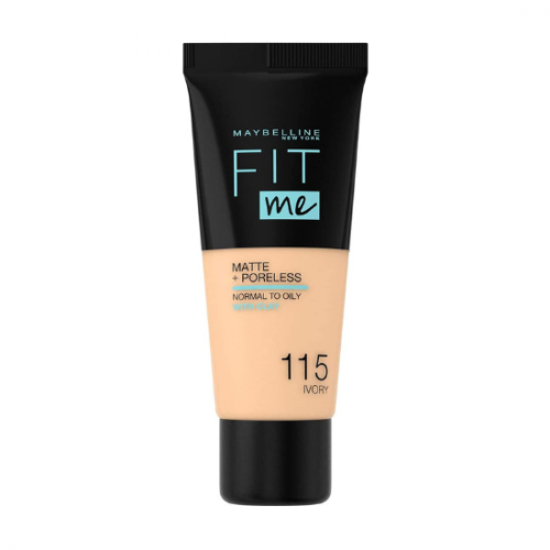 كريم اساس فيت مي مطفي يخفي المسام من ميبلين نيويور...