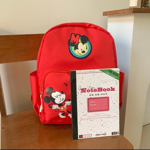 شنطة ظهر اطفال متعددة الاستخدام