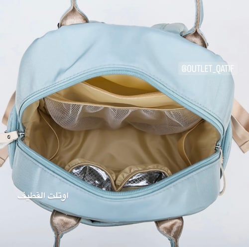 شنطة مواليد ظهر