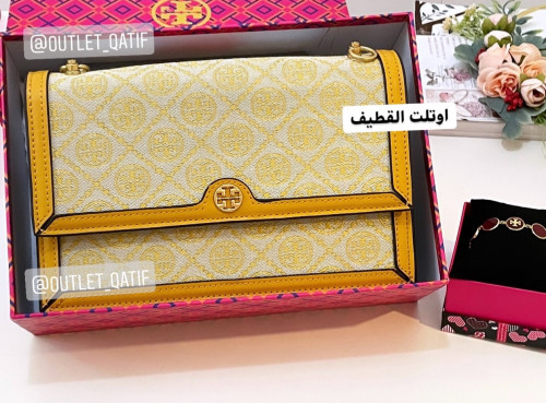 شنطة توري بورش