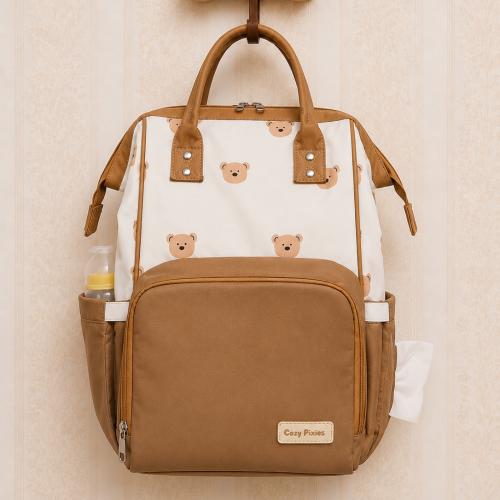 Luxury Maternity Bag – Little Bear