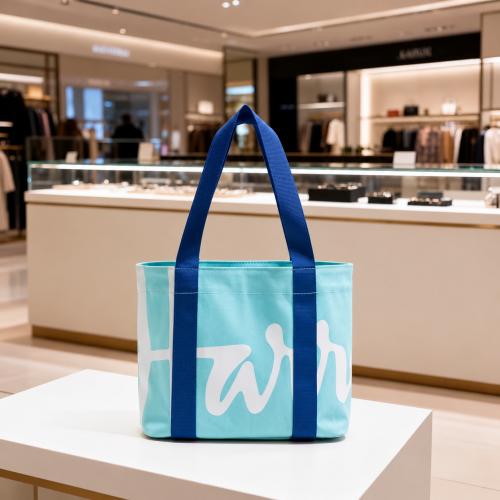 Harrods Azure Blue
