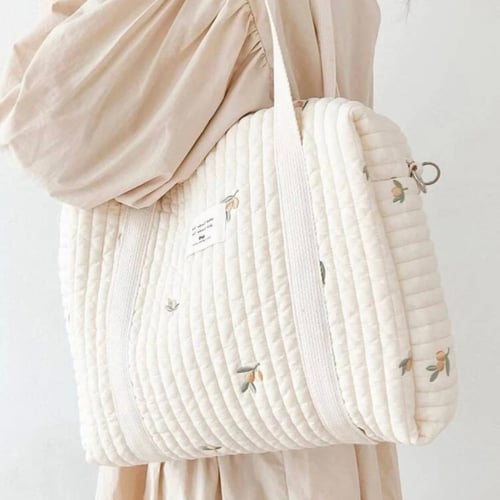 شنطة مواليد انيقة