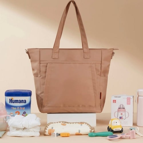 شنطة مواليد عملية وانيقة