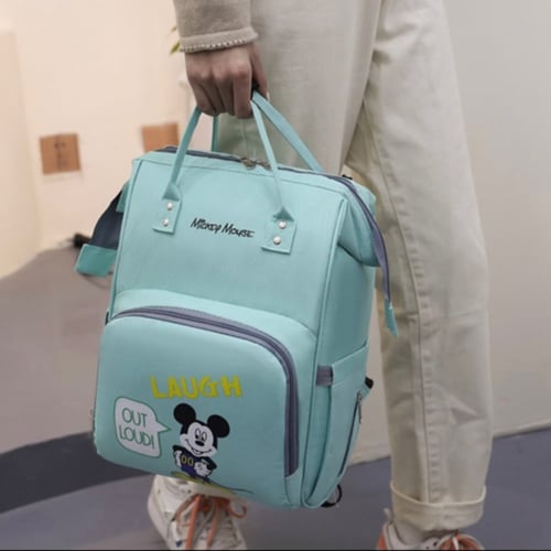 شنطة مواليد ظهر ديزني