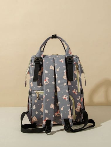 شنطة مواليد ظهر انيقة