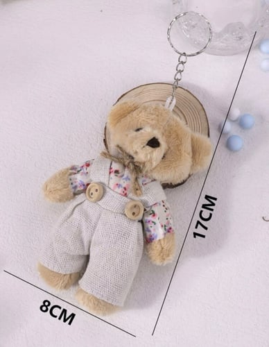 ميدالية بتصميم كرتوني جميل دب