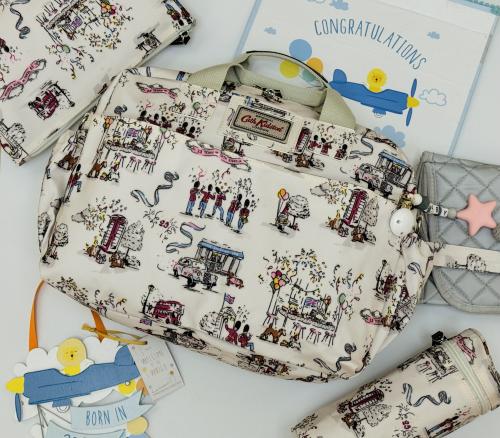 شنطة مواليد