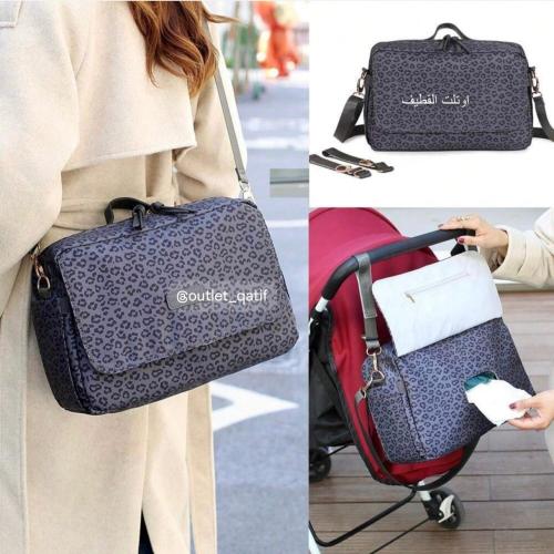 شنطة مواليد انيقة