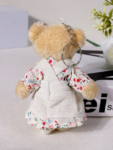 ميدالية بتصميم كرتوني جميل دب