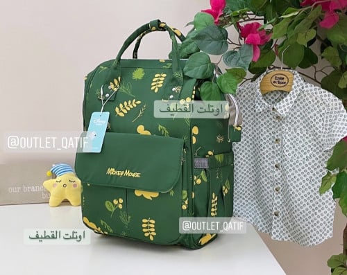 شنطة مواليد ظهر ديزني