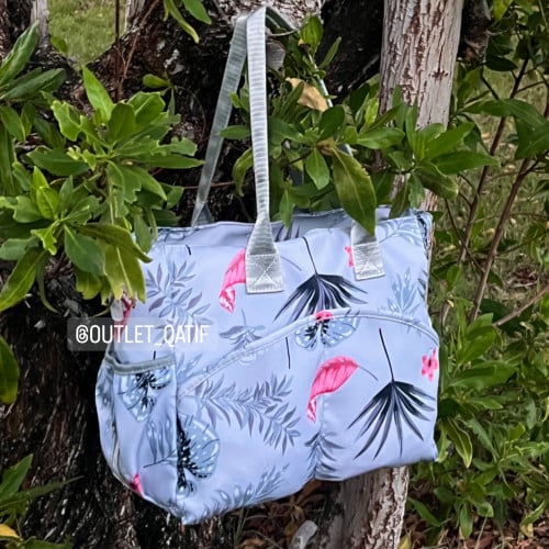 شنطة مواليد صغيرة عملية