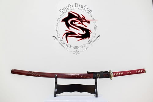 سيف الصدف الأحمر