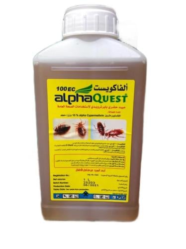 الفاكويست مبيد صراصير ونمل 1 لتر