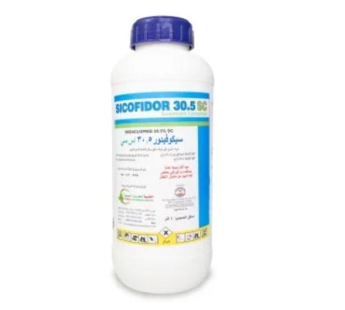 سيكوفيدور 1 لتر نمل ابيض وحشرات