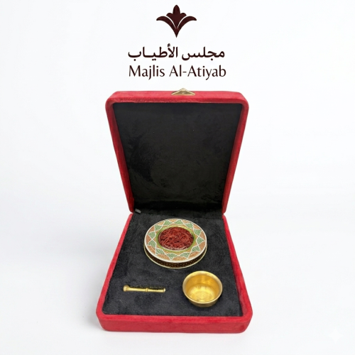 بوكس زعفران سوبر نقيل