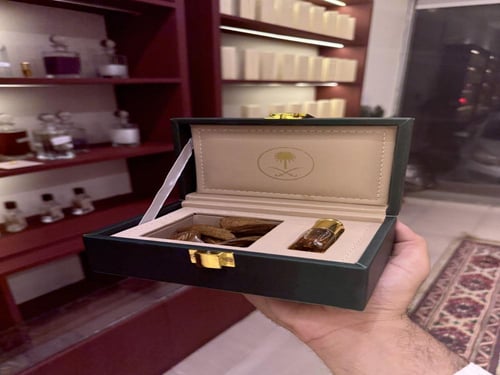 بوكس الاهداء