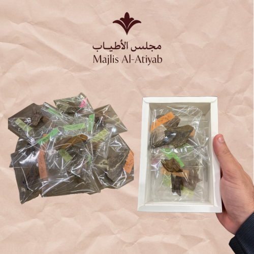 عينات 12 نوع عود