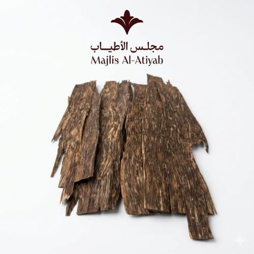 رقائق العود الفتنامي طبيعيه ١٠٠٪