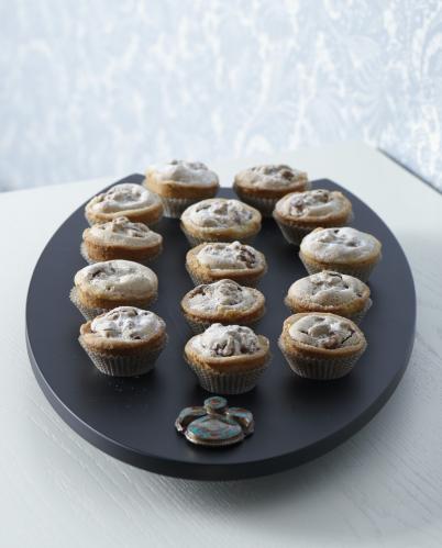 صحن خشي للتقديم مقاس وسط