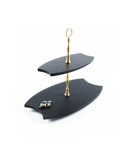 صحن خشب دورين