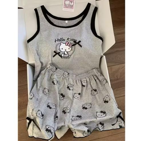 بجامة هيلوكتي شورت قطن جودة عاليةمقاس 48الى60 كيلو