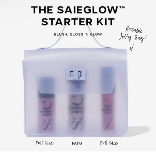 مجموعة SaieGlow اصدار محدود