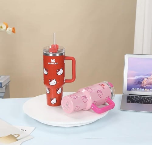 كوب هيلوكتي من الفولاذ المقاوم للصدأ