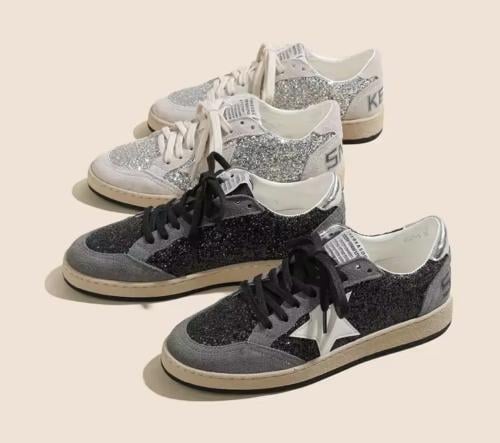 حذاء تصميم GOLDEN GOOSE