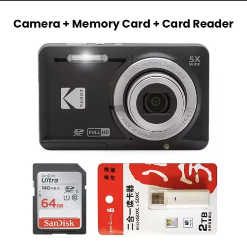 كميرا kodak pixpro fz55