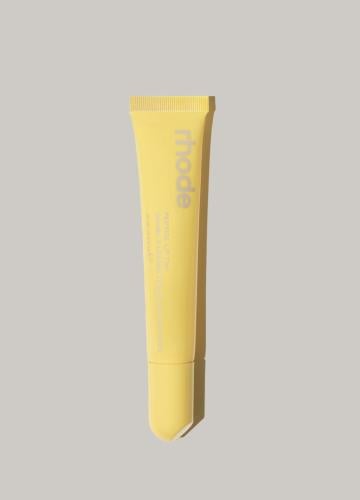 lemontini - shimmery sheer gold