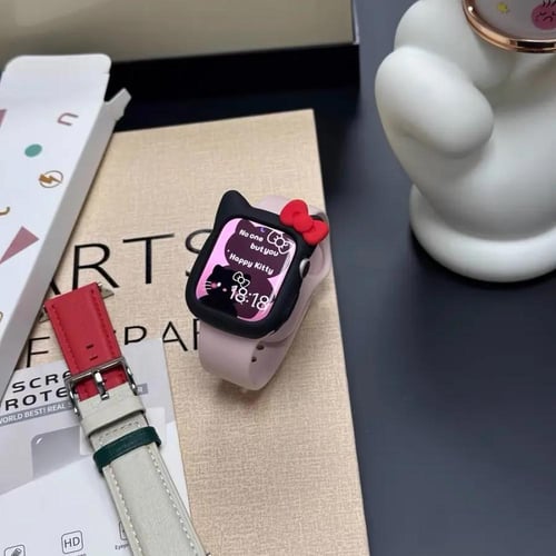 غلاف ساعة Appleهيلوكتي