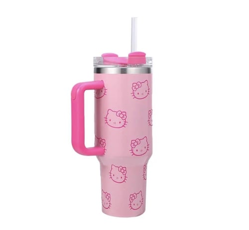 كوب هيلوكتي من الفولاذ المقاوم للصدأ