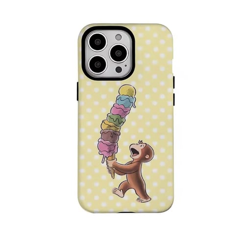 كفر curious george