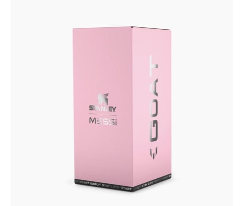 كوب ميسي X ستانلي كوينشر برو تور