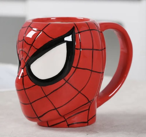 كوب سبيدرمان