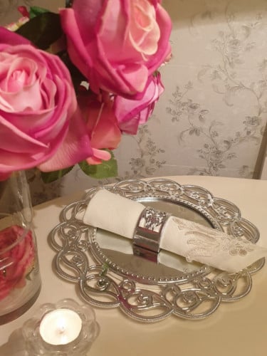 قاعدة فضي بمرايا