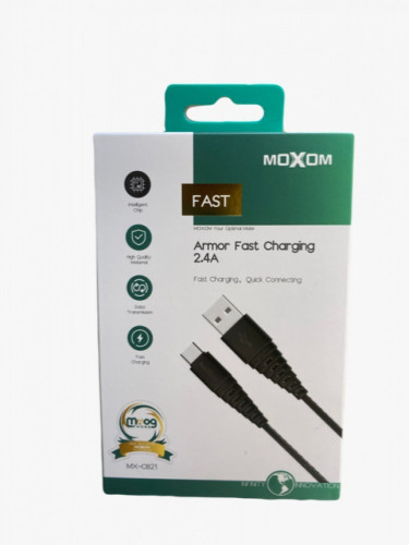 سلك ايفون من شركة MOXOM موديل MX-CB21