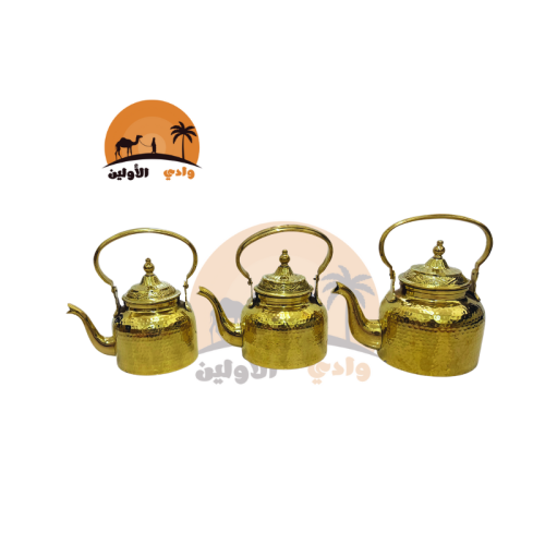 طقم اباريق هندي